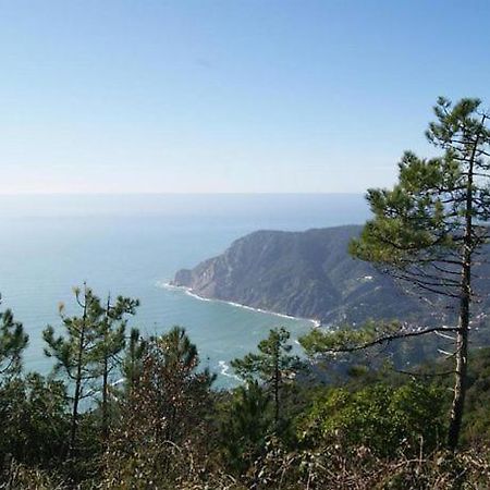 Apartament Trekking And Relax - Maremonti - Homy 5 Terre Vernazza Zewnętrze zdjęcie
