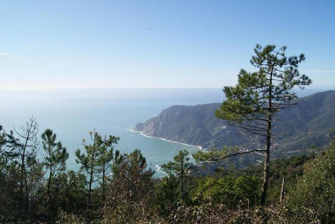 Apartament Trekking And Relax - Maremonti - Homy 5 Terre Vernazza Zewnętrze zdjęcie
