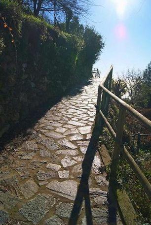 Apartament Trekking And Relax - Maremonti - Homy 5 Terre Vernazza Zewnętrze zdjęcie