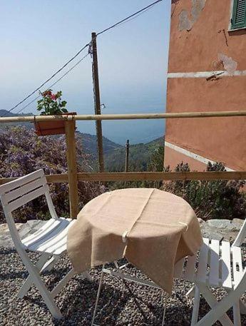 Apartament Trekking And Relax - Maremonti - Homy 5 Terre Vernazza Zewnętrze zdjęcie